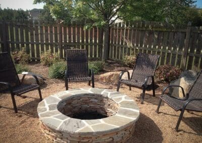 Southern Greenscapes Landscape Design & Construction | Rock Hill, SC | fireplaces and fire pits