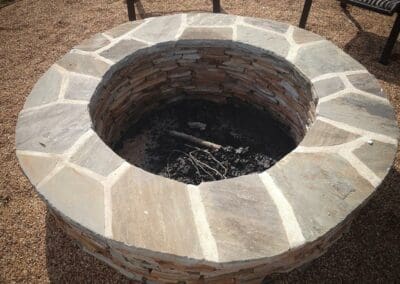 Southern Greenscapes Landscape Design & Construction | Rock Hill, SC | fireplaces and fire pits