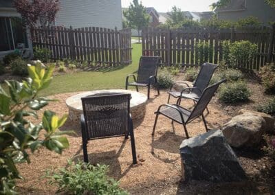 Southern Greenscapes Landscape Design & Construction | Rock Hill, SC | fireplaces and fire pits