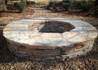 Southern Greenscapes Landscape Design & Construction | Rock Hill, SC | fireplaces and fire pits