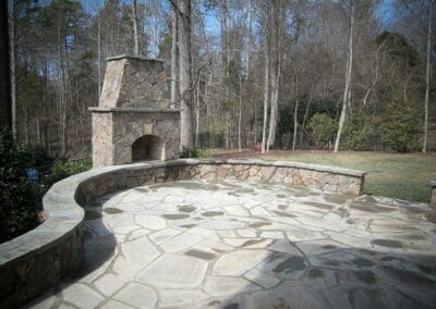 Southern Greenscapes Landscape Design & Construction | Rock Hill, SC | fireplaces and fire pits