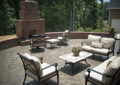 Southern Greenscapes Landscape Design & Construction | Rock Hill, SC | fireplaces and fire pits