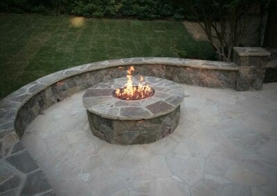 Southern Greenscapes Landscape Design & Construction | Rock Hill, SC | fireplaces and fire pits