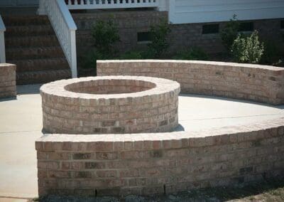 Southern Greenscapes Landscape Design & Construction | Rock Hill, SC | fireplaces and fire pits