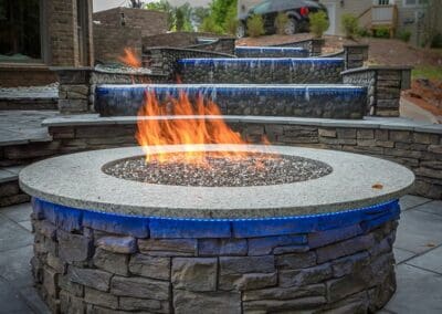 Southern Greenscapes Landscape Design & Construction | Rock Hill, SC | fireplaces and fire pits