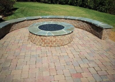 Southern Greenscapes Landscape Design & Construction | Rock Hill, SC | fireplaces and fire pits