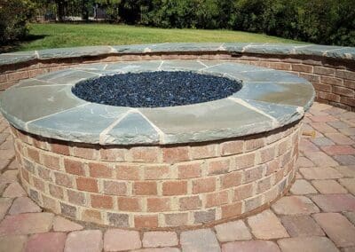 Southern Greenscapes Landscape Design & Construction | Rock Hill, SC | fireplaces and fire pits