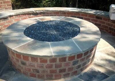 Southern Greenscapes Landscape Design & Construction | Rock Hill, SC | fireplaces and fire pits