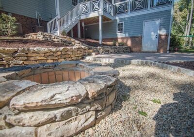 Southern Greenscapes Landscape Design & Construction | Rock Hill, SC | fireplaces and fire pits