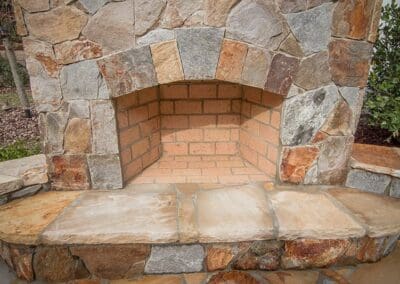 Southern Greenscapes Landscape Design & Construction | Rock Hill, SC | fireplaces and fire pits