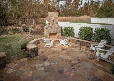 Southern Greenscapes Landscape Design & Construction | Rock Hill, SC | fireplaces and fire pits