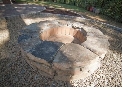 Southern Greenscapes Landscape Design & Construction | Rock Hill, SC | fireplaces and fire pits