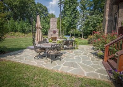 Southern Greenscapes Landscape Design & Construction | Rock Hill, SC | fireplaces and fire pits