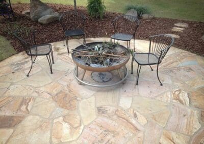 Southern Greenscapes Landscape Design & Construction | Rock Hill, SC | fireplaces and fire pits