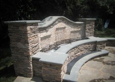 Southern Greenscapes Landscape Design & Construction | Rock Hill, SC | fireplaces and fire pits