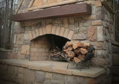 Southern Greenscapes Landscape Design & Construction | Rock Hill, SC | fireplaces and fire pits