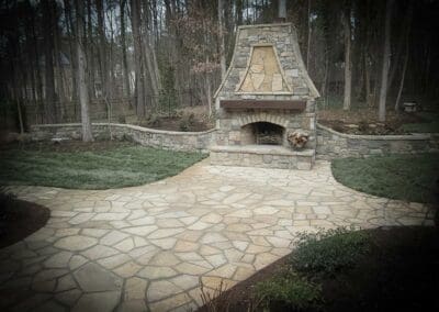 Southern Greenscapes Landscape Design & Construction | Rock Hill, SC | fireplaces and fire pits