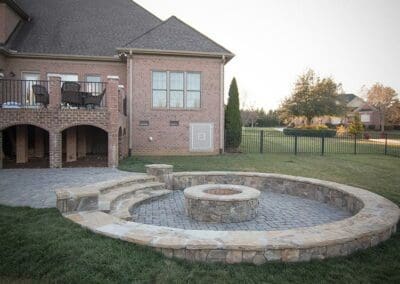 Southern Greenscapes Landscape Design & Construction | Rock Hill, SC | fireplaces and fire pits