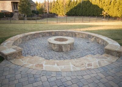 Southern Greenscapes Landscape Design & Construction | Rock Hill, SC | fireplaces and fire pits