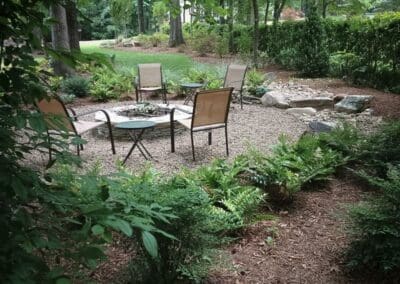 Southern Greenscapes Landscape Design & Construction | Rock Hill, SC | fireplaces and fire pits