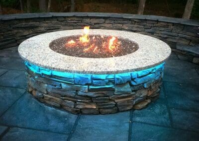 Southern Greenscapes Landscape Design & Construction | Rock Hill, SC | fireplaces and fire pits