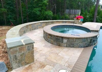 Southern Greenscapes Landscape Design & Construction | Rock Hill, SC | pools