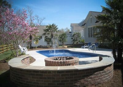 Southern Greenscapes Landscape Design & Construction | Rock Hill, SC | pools