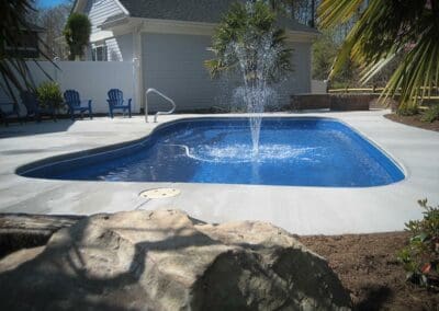 Southern Greenscapes Landscape Design & Construction | Rock Hill, SC | pools