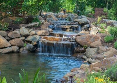 Southern Greenscapes Landscape Design & Construction | Rock Hill, SC | water features