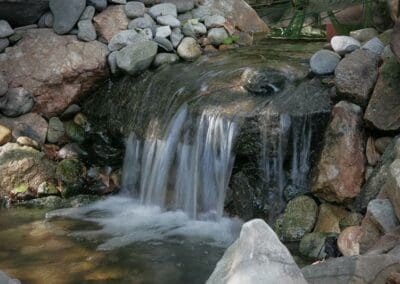 Southern Greenscapes Landscape Design & Construction | Rock Hill, SC | water features