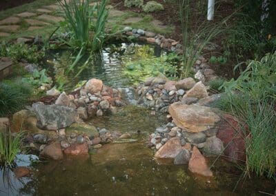 Southern Greenscapes Landscape Design & Construction | Rock Hill, SC | water features