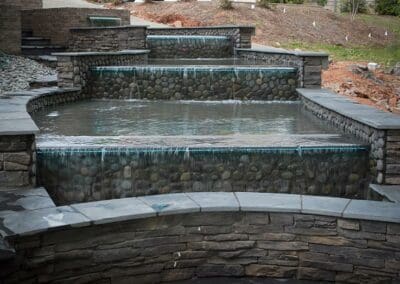 Southern Greenscapes Landscape Design & Construction | Rock Hill, SC | water features