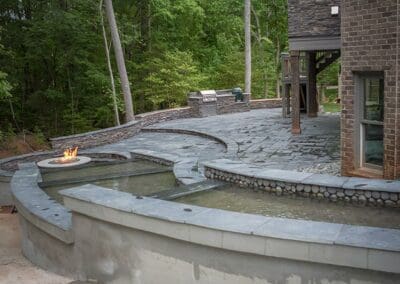 Southern Greenscapes Landscape Design & Construction | Rock Hill, SC | water features