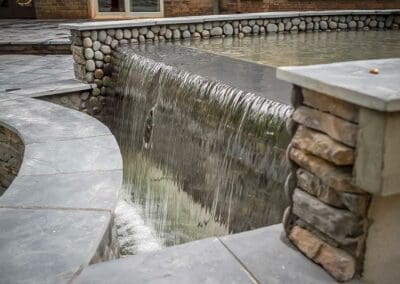 Southern Greenscapes Landscape Design & Construction | Rock Hill, SC | water features