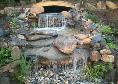 Southern Greenscapes Landscape Design & Construction | Rock Hill, SC | water features