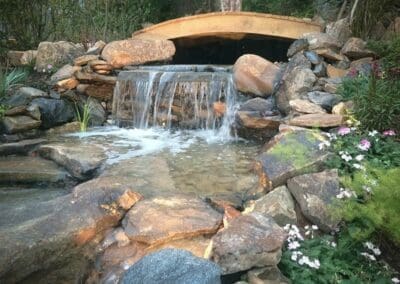 Southern Greenscapes Landscape Design & Construction | Rock Hill, SC | water features