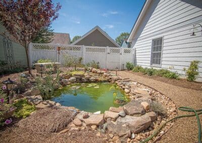 Southern Greenscapes Landscape Design & Construction | Rock Hill, SC | water features