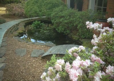 Southern Greenscapes Landscape Design & Construction | Rock Hill, SC | water features