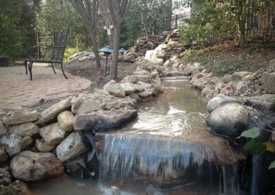 Southern Greenscapes Landscape Design & Construction | Rock Hill, SC | water features