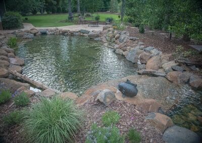 Southern Greenscapes Landscape Design & Construction | Rock Hill, SC | water features