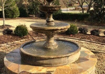 Southern Greenscapes Landscape Design & Construction | Rock Hill, SC | water features