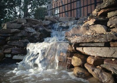 Southern Greenscapes Landscape Design & Construction | Rock Hill, SC | water features